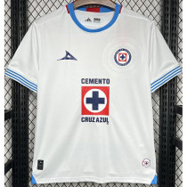 2024-25 Cruz Azul Away Fans Soccer Jersey