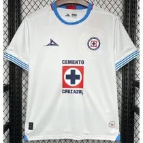 2024-25 Cruz Azul Away Fans Soccer Jersey