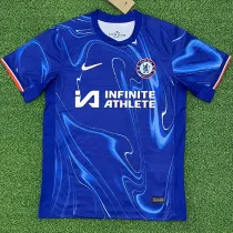 2024-25 CHE Home Fans Soccer Jersey (前带广告)