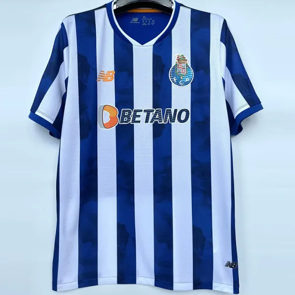 2024-25 Porto Home 1:1 Fans Soccer Jersey