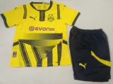 2024-25 Dortmund Cup Match Edition Kids Soccer Jersey