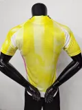 2024-25 JUV Away Player Version Soccer Jersey