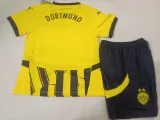 2024-25 Dortmund Cup Match Edition Kids Soccer Jersey