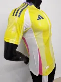 2024-25 JUV Away Player Version Soccer Jersey