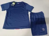 2024-25 PSG Home Kids Soccer Jersey