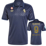 2024-25 JUV Third 1:1 Fans Soccer Jersey
