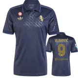 2024-25 JUV Third Player Version Soccer Jersey
