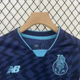 2024-25 Porto Third Kids Soccer Jersey