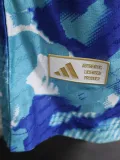 2024-25 RMA Blue Special Edition Player Version Soccer Jersey