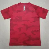 2024-25 Napoli Red Training Shirts