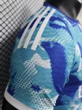 2024-25 RMA Blue Special Edition Player Version Soccer Jersey