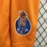 2024-25 Porto Away Kids Soccer Jersey