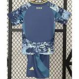 2024-25 Ajax Away Kids Soccer Jersey