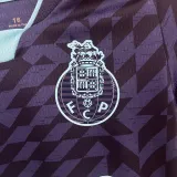 2024-25 Porto Third Kids Soccer Jersey