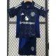 2024-25 Man Utd Away Kids Soccer Jersey