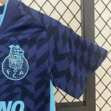 2024-25 Porto Third Kids Soccer Jersey