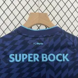 2024-25 Porto Third Kids Soccer Jersey