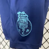 2024-25 Porto Third Kids Soccer Jersey