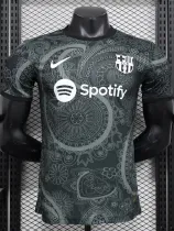 2024 BAR Black Special Edition Player Version Training Shirts