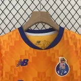 2024-25 Porto Away Kids Soccer Jersey