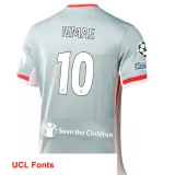 2024-25 ATM Away Fans Soccer Jersey