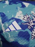 2024-25 RMA Blue Special Edition Player Version Soccer Jersey