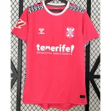 2024-25 CD Tenerife Third Fans Soccer Jersey