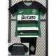 2024-25 Sporting Lisbon Home Kids Soccer Jersey