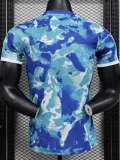 2024-25 RMA Blue Special Edition Player Version Soccer Jersey