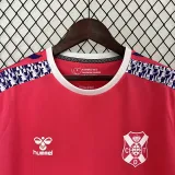 2024-25 CD Tenerife Third Fans Soccer Jersey