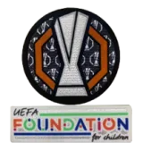 2024-25 Roma Home Fans Soccer Jersey