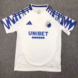 2024-25 Copenhagen FC Home Fans Soccer Jersey