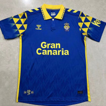 2024-25 Las Palmas Away Fans Soccer Jersey