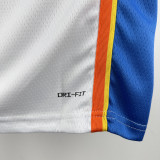 2022-23 OKC Thunder HOLMGREN #7 White City Edition Top Quality Hot Pressing NBA Jersey