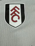 2024-25 Fulham Home Player Version Soccer Jersey
