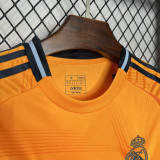 2024-25 RMA Away Print Cartoon Number #7 VINI JR. Fans Soccer Jersey