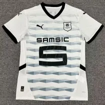 2024-25 Stade Rennais Away Fans Soccer Jersey