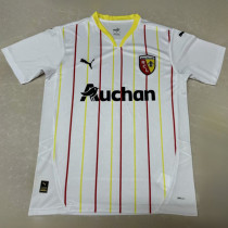 2024-25 RC Lens Away Fans Soccer Jersey