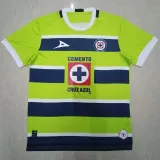 2024-25 Cruz Azul Green Goalkeeper Soccer Jersey