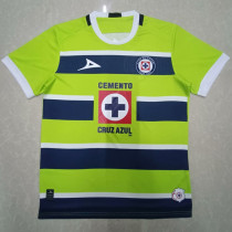 2024-25 Cruz Azul Green Goalkeeper Soccer Jersey