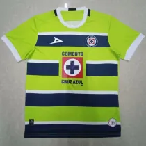 2024-25 Cruz Azul Green Goalkeeper Soccer Jersey