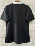 2024-25 New Zealand All Blacks Home Rugby Jersey (有领)