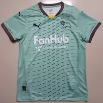 2024-25 Derby County Away Fans Soccer Jersey