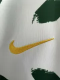 2024 South Africa White Away Rugby Jersey