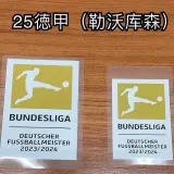 2024-25 LeverKusen Away Fans Soccer Jersey