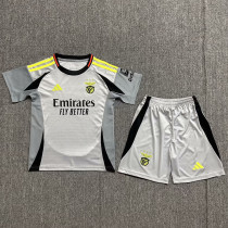 2024-25 Benfica Third Kids Soccer Jersey