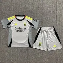 2024-25 Benfica Third Kids Soccer Jersey