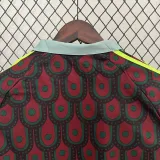 2024-25 Mexico Red & Green Double Sided Windbreaker (双面风衣)