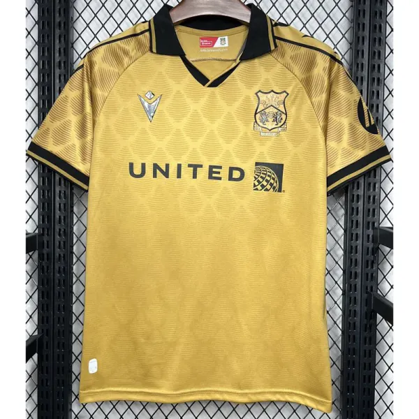 2024-25 Wrexham FC Away Fans Soccer Jersey