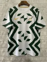 2024 South Africa White Away Rugby Jersey
